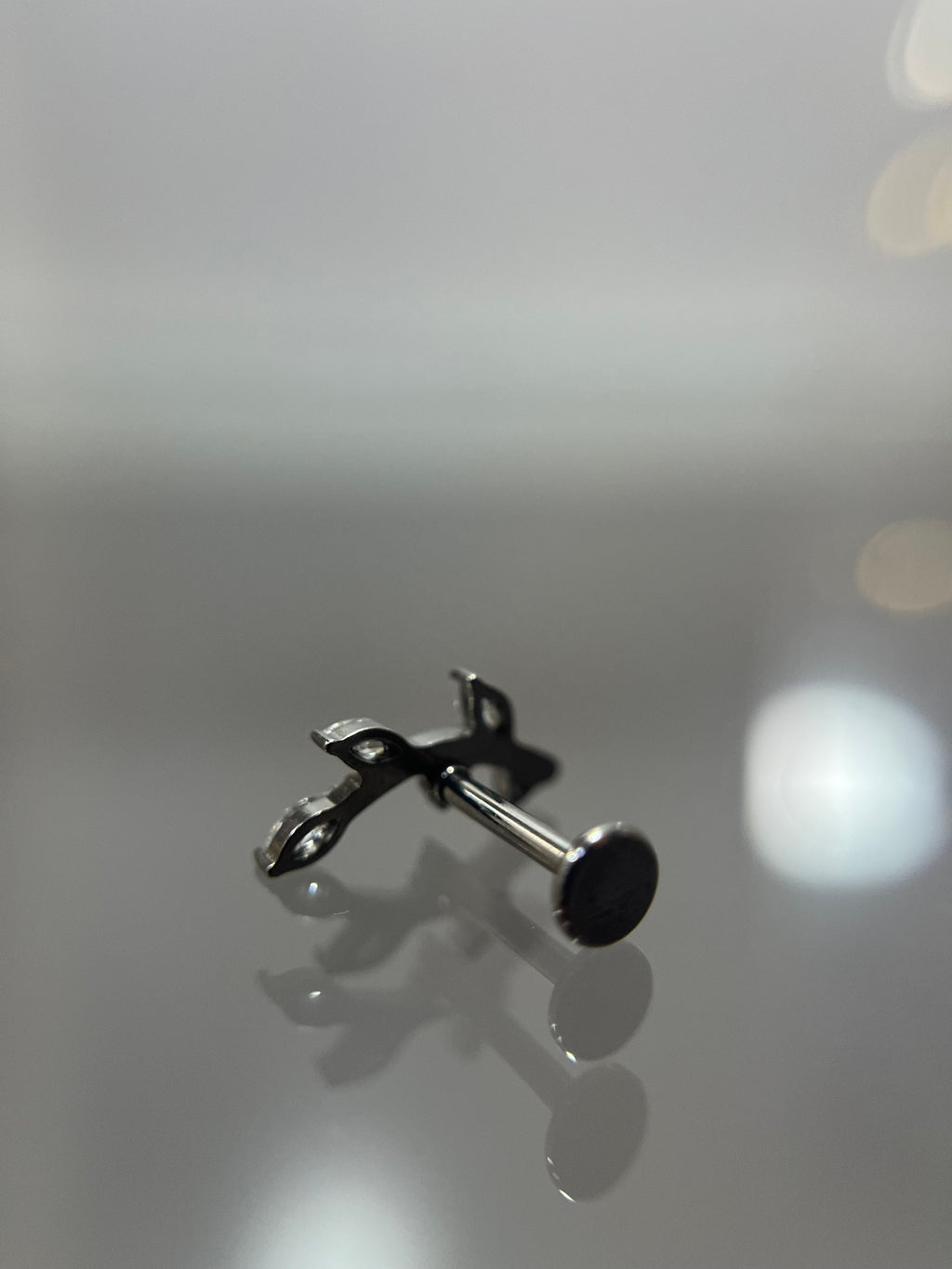 Piercings rama (cierre plano)