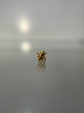 Piercings abeja (cierre esfera)