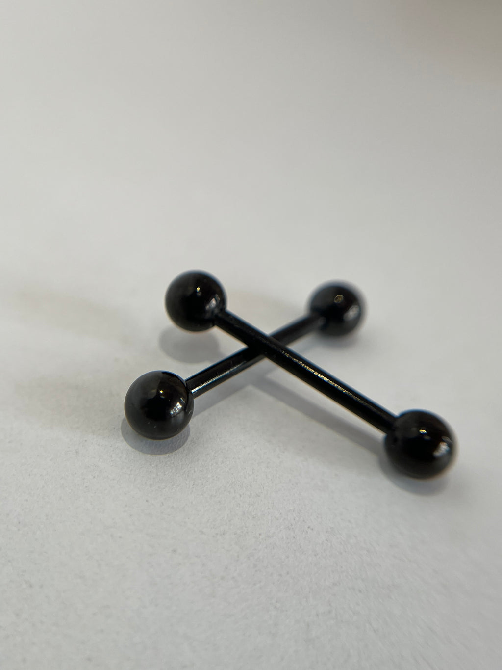 Piercings pezones esfera
