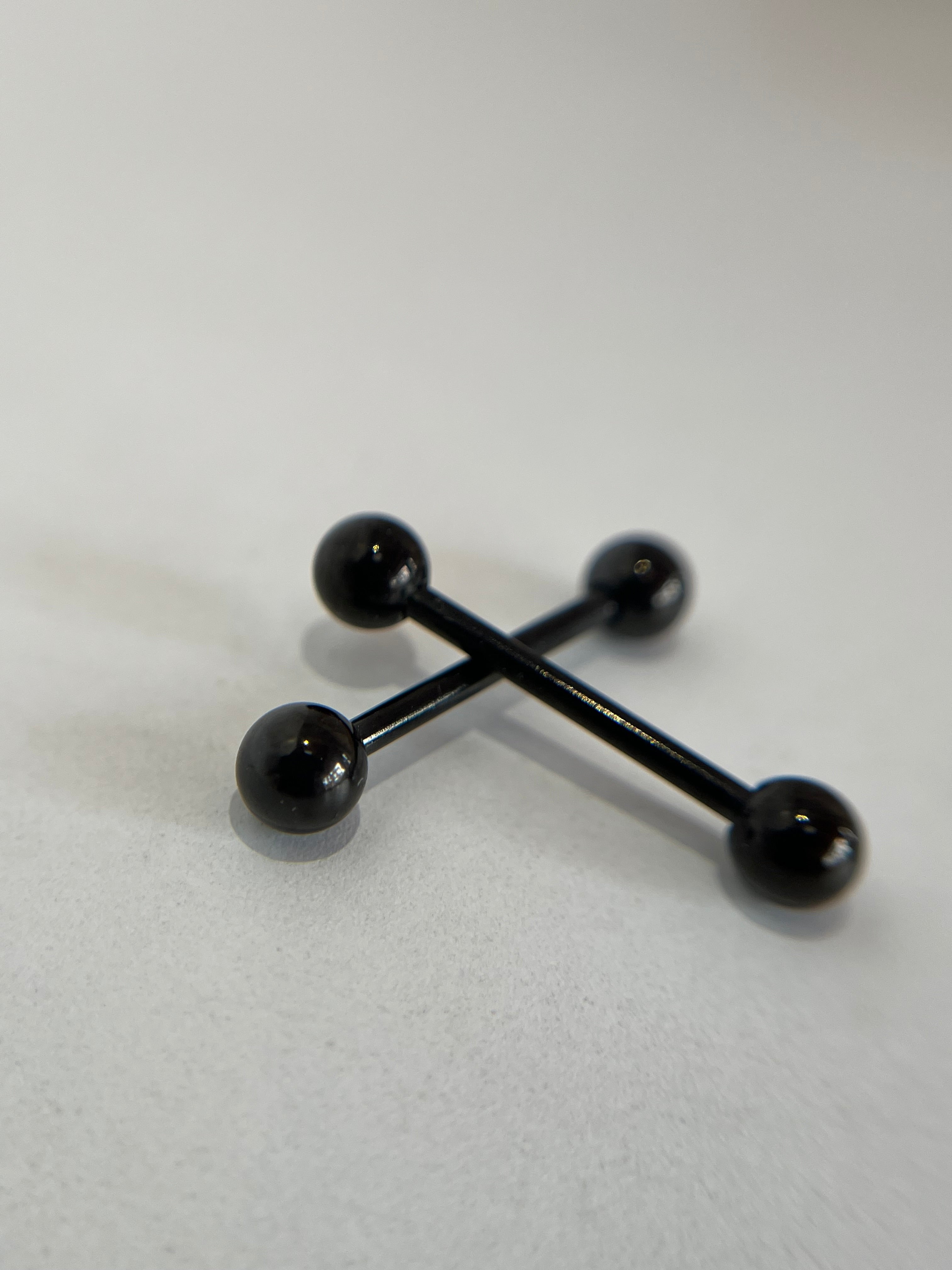 Piercings pezones esfera