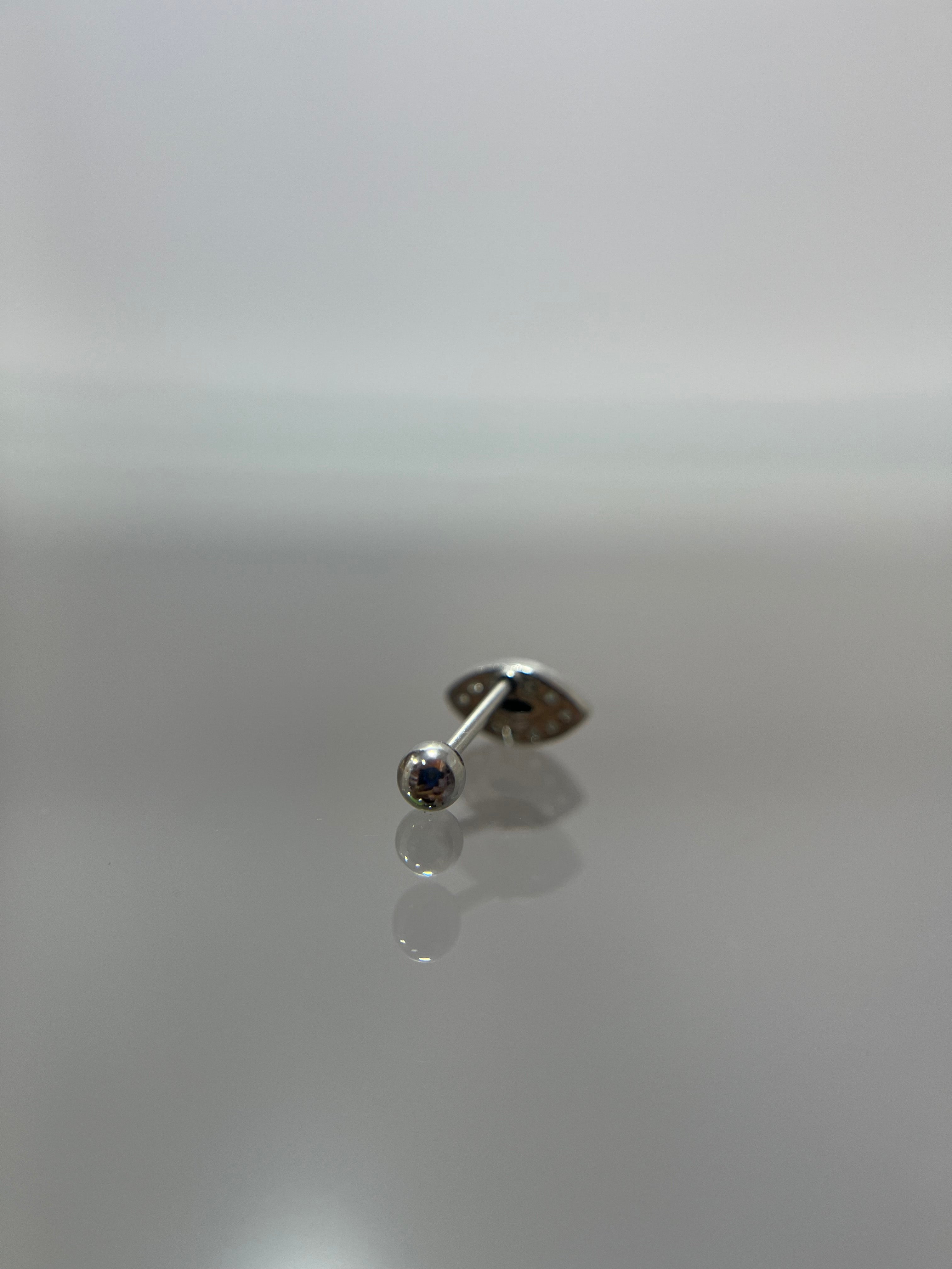 Piercings marquesa (cierre esfera)