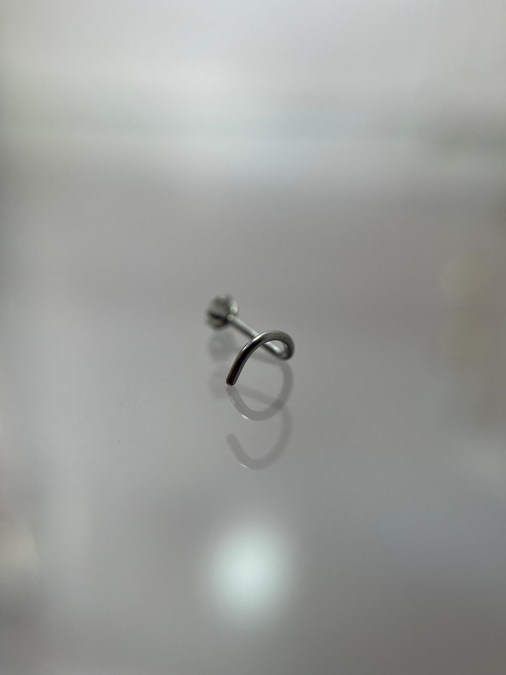 Piercings Nostril diamante estrella