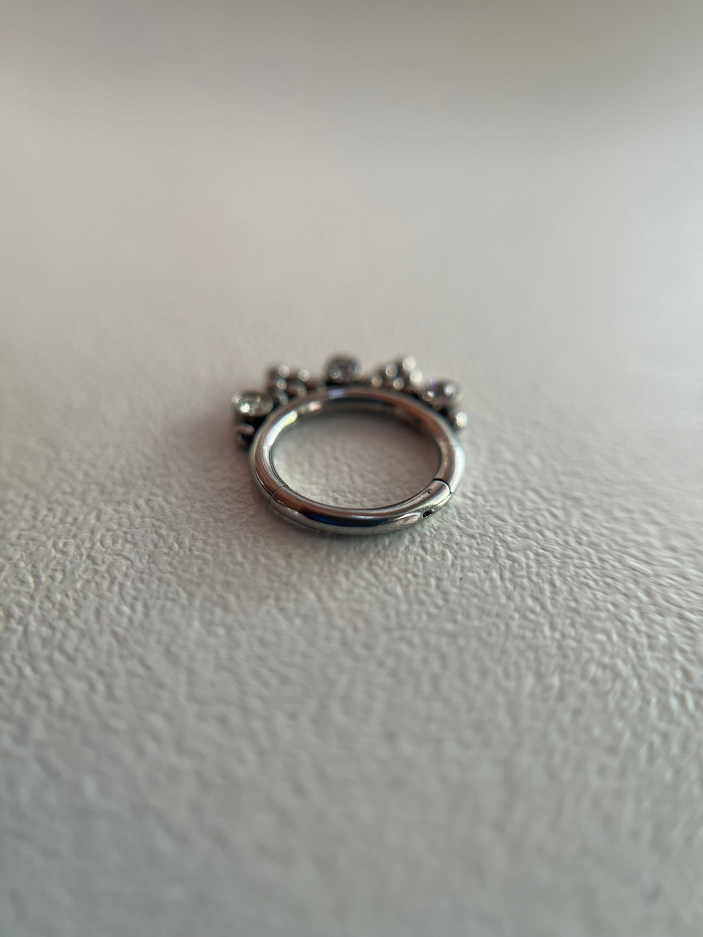Piercings puntos