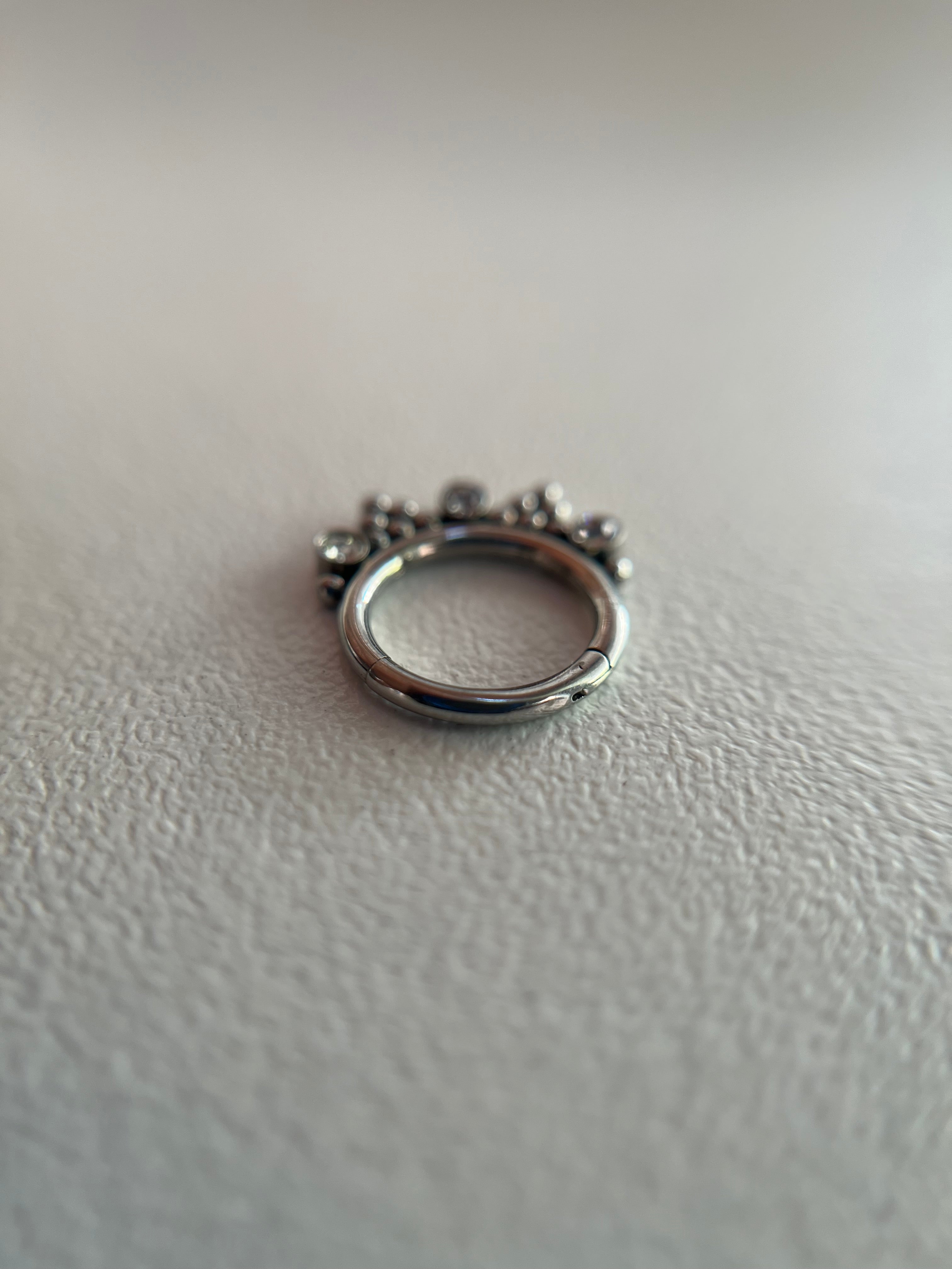 Piercings puntos