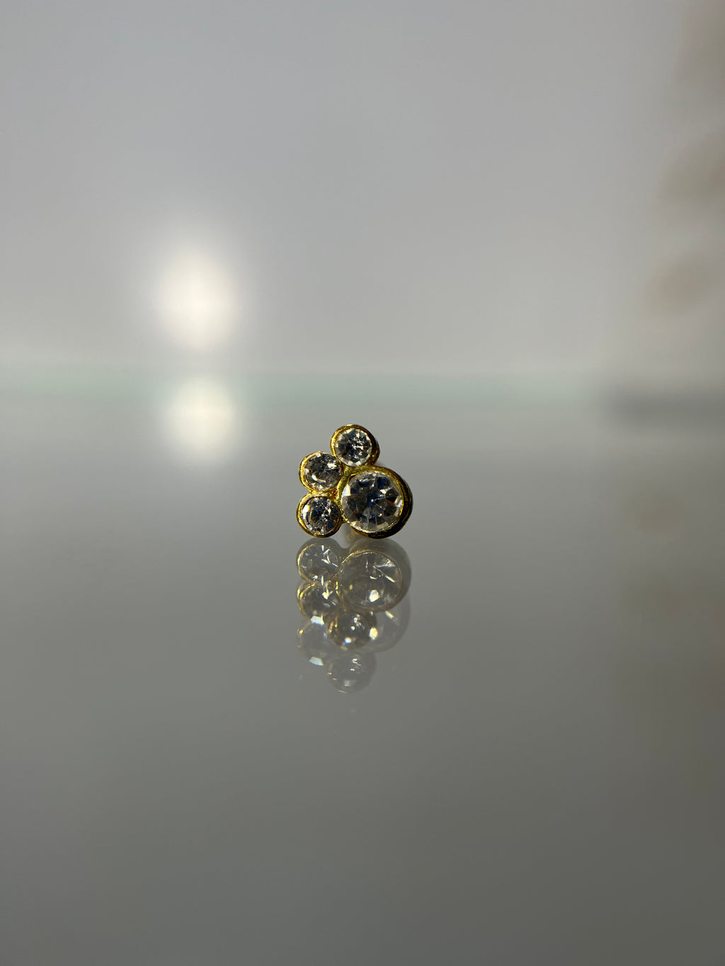 Piercings círculos (cierre esfera)