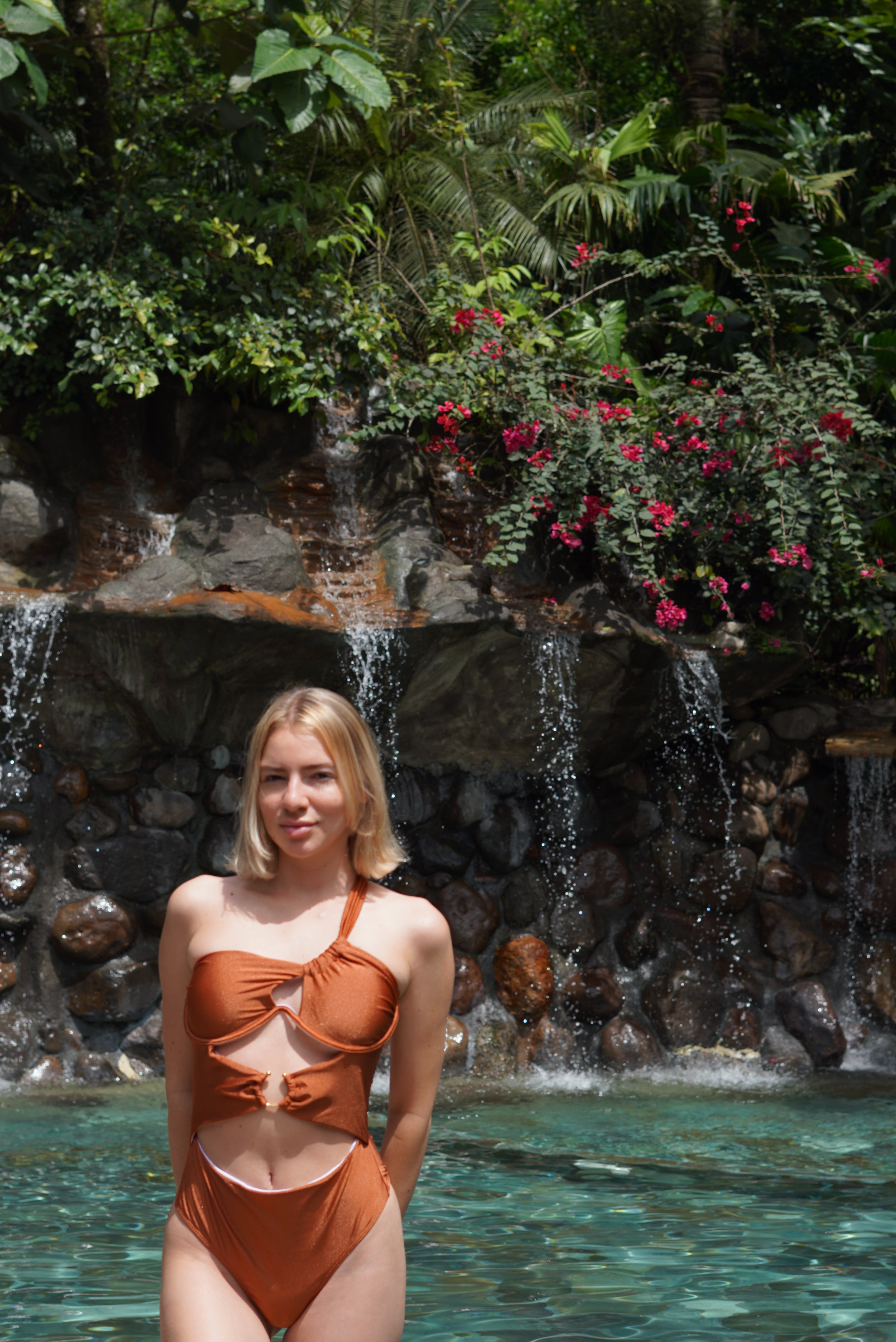 Bikini entero