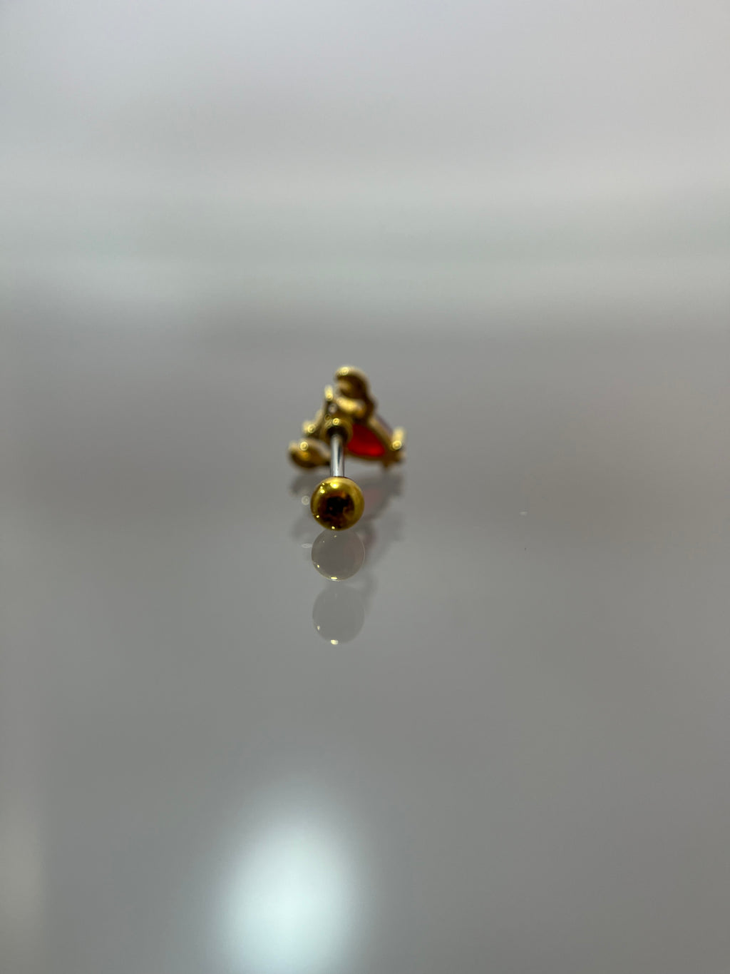 Piercings langosta (cierre esfera)