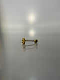 Piercings Girl (cierre esfera)