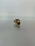 Piercings ojo (cierre esfera)