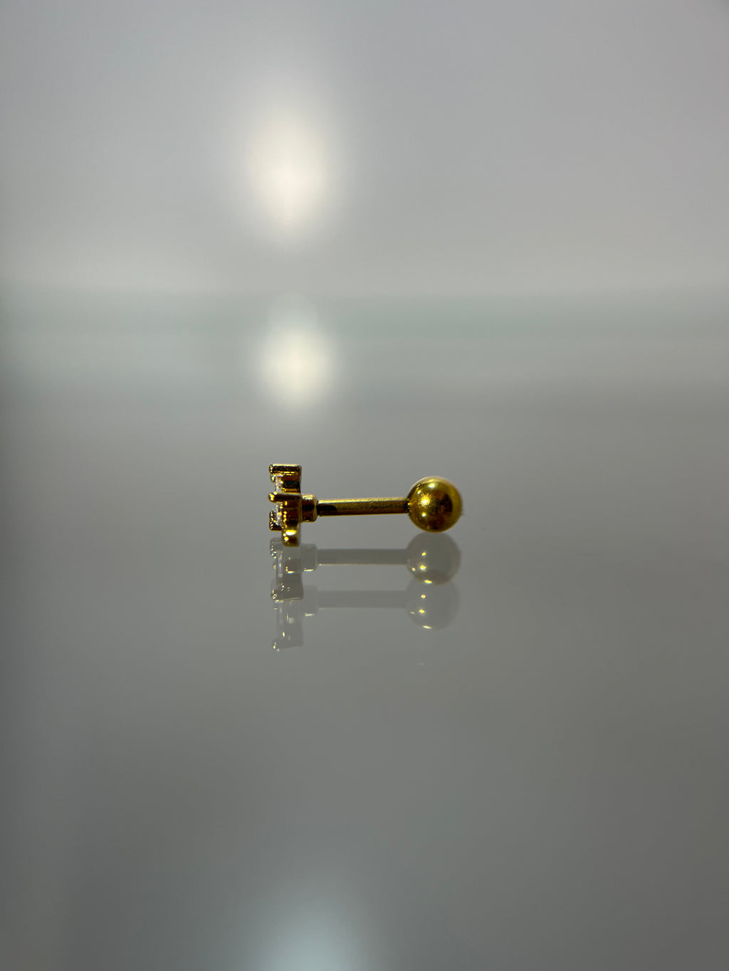 Piercings loto (cierre esfera)