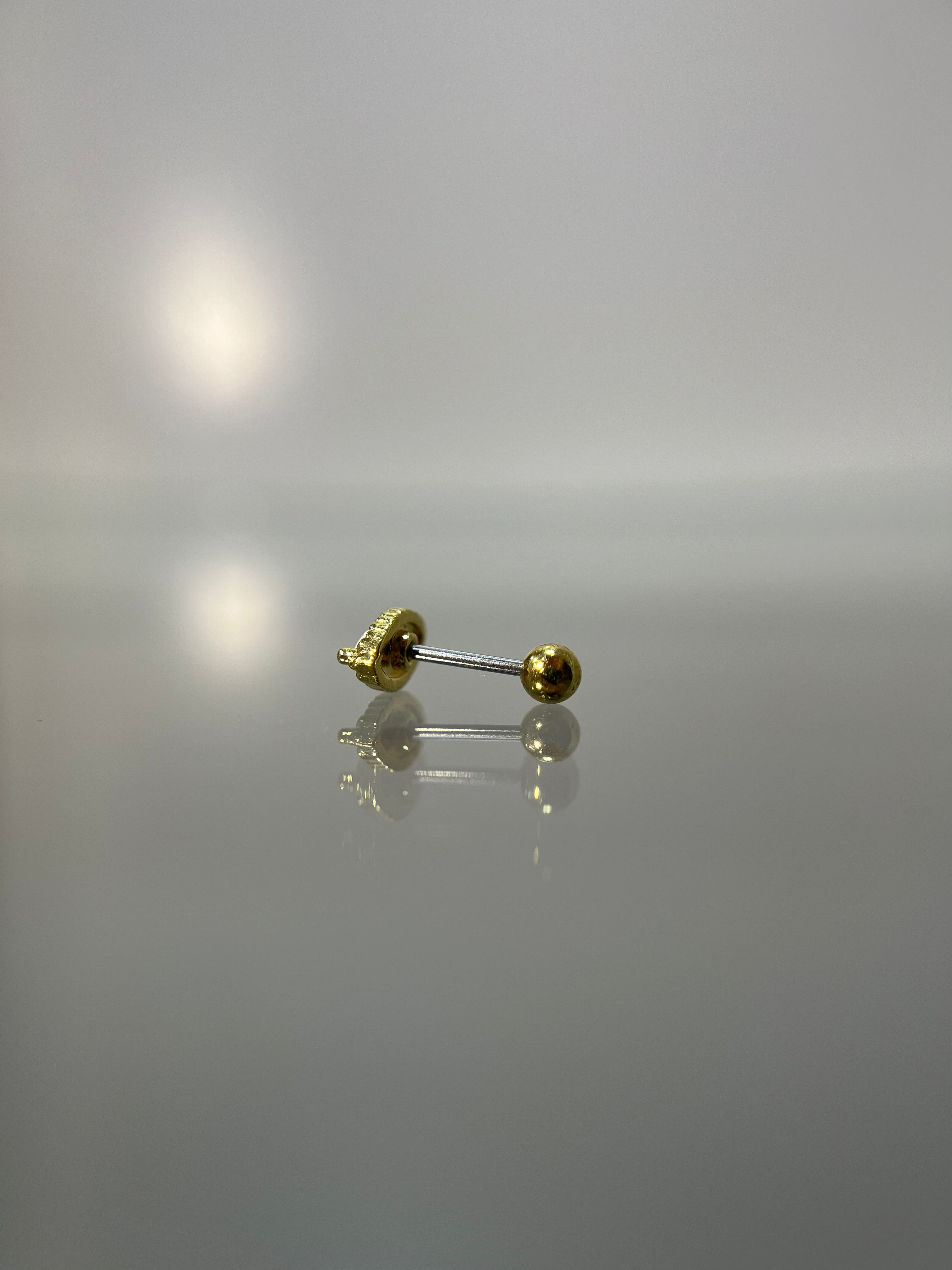 Piercings marquesa (cierre esfera)
