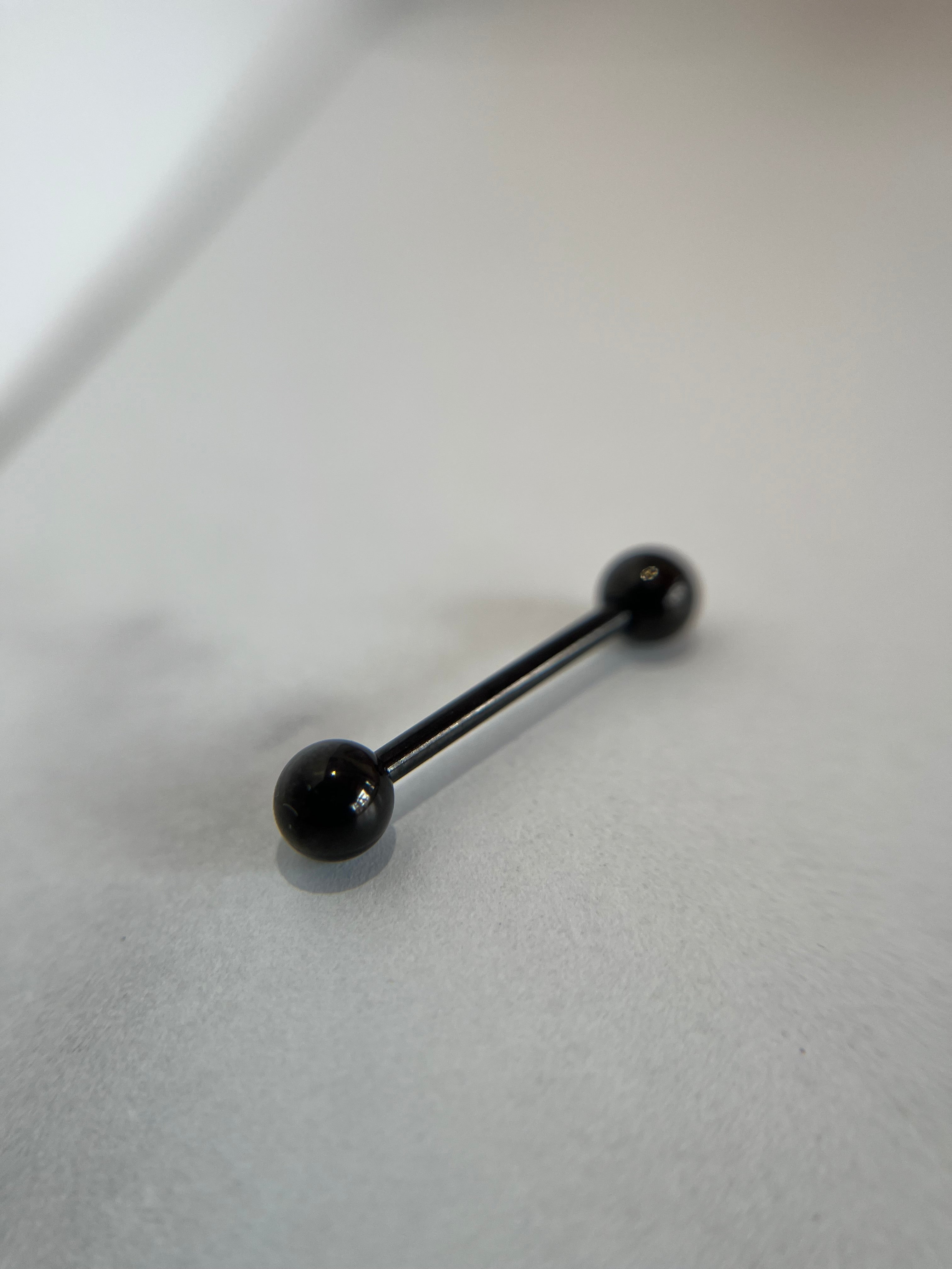 Piercings pezones esfera
