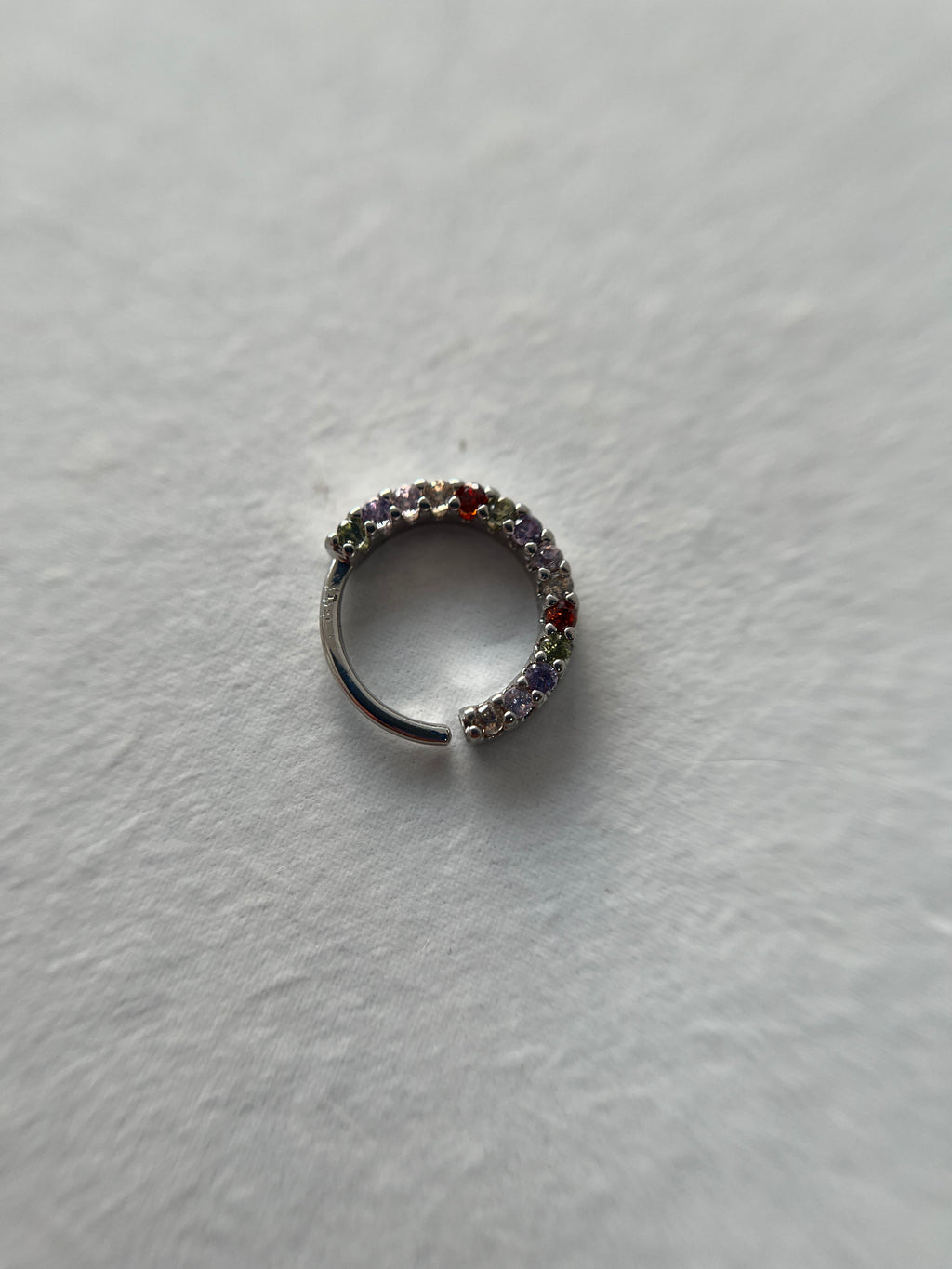 Piercings diamantes