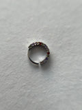 Piercings diamantes
