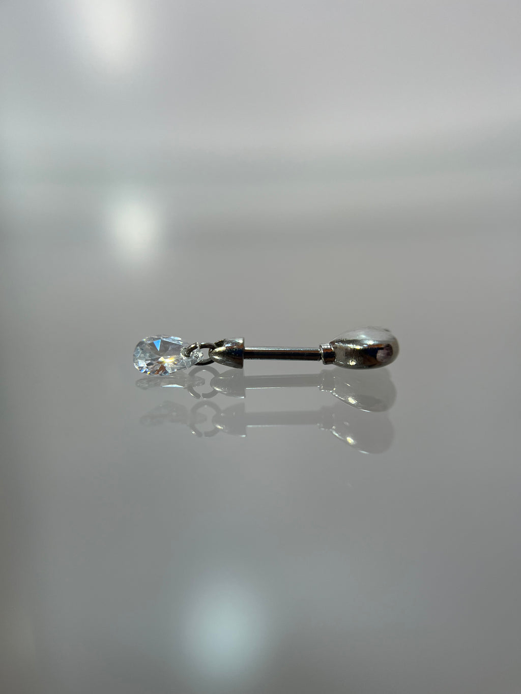 Piercings cupido (cierre corazón)