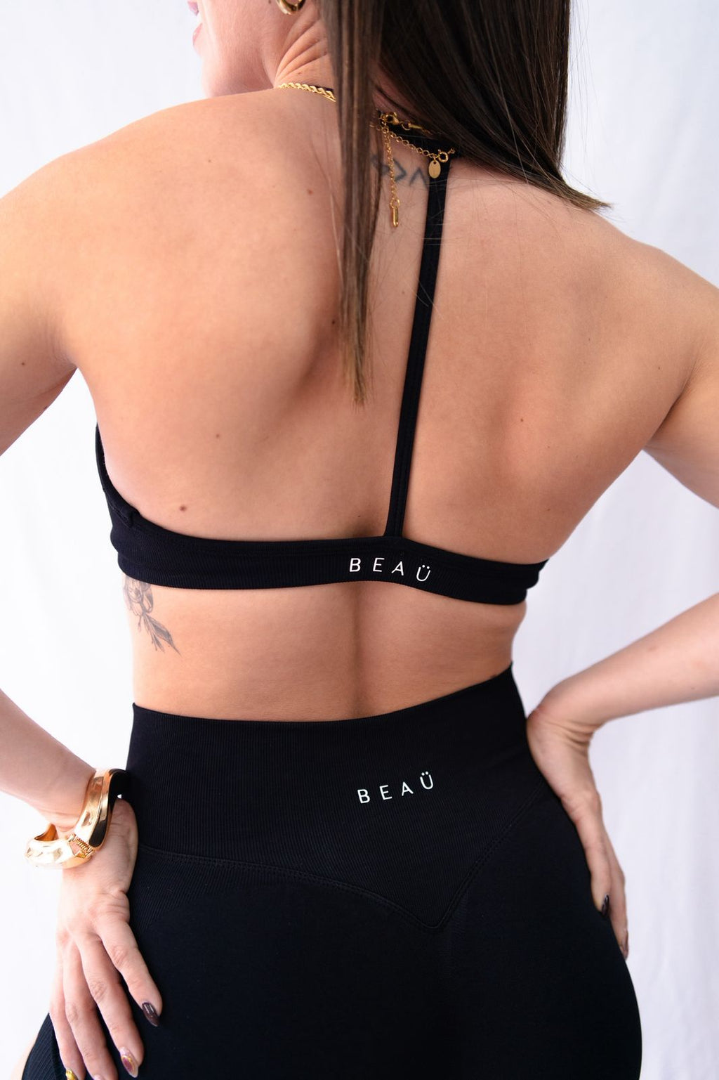 Muse set negro