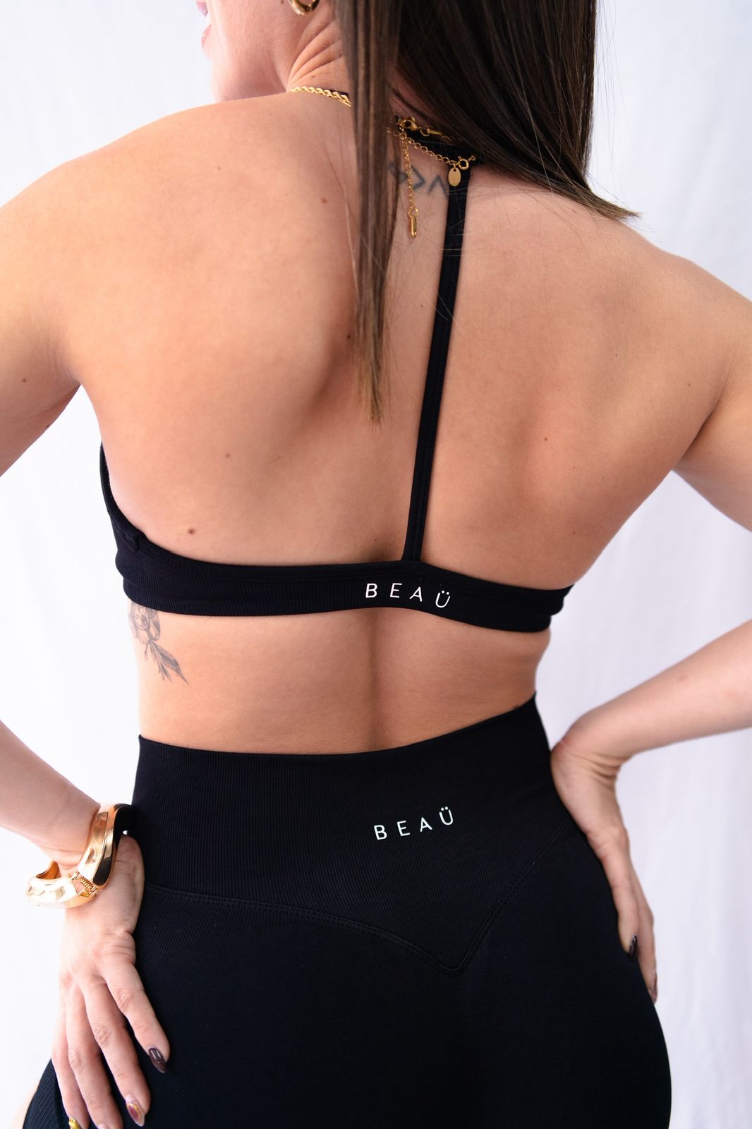 Muse set negro