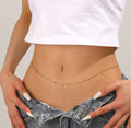 Body Chain - Lunas y estrellas