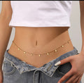 Body Chain - Trébol