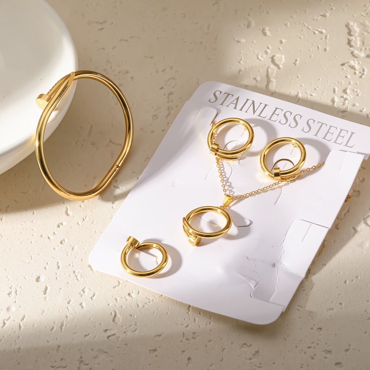Aretes mayorista