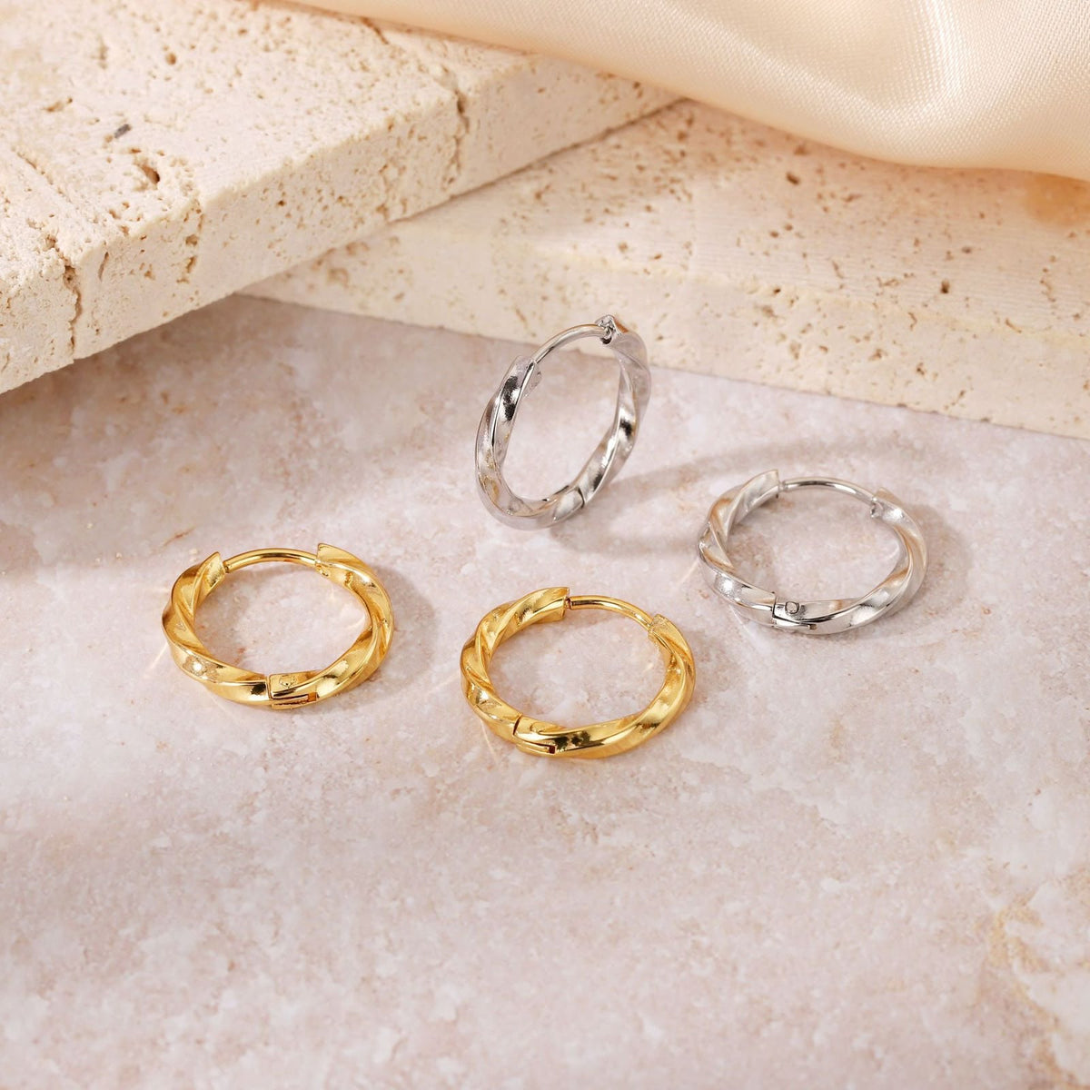 Aretes mayorista