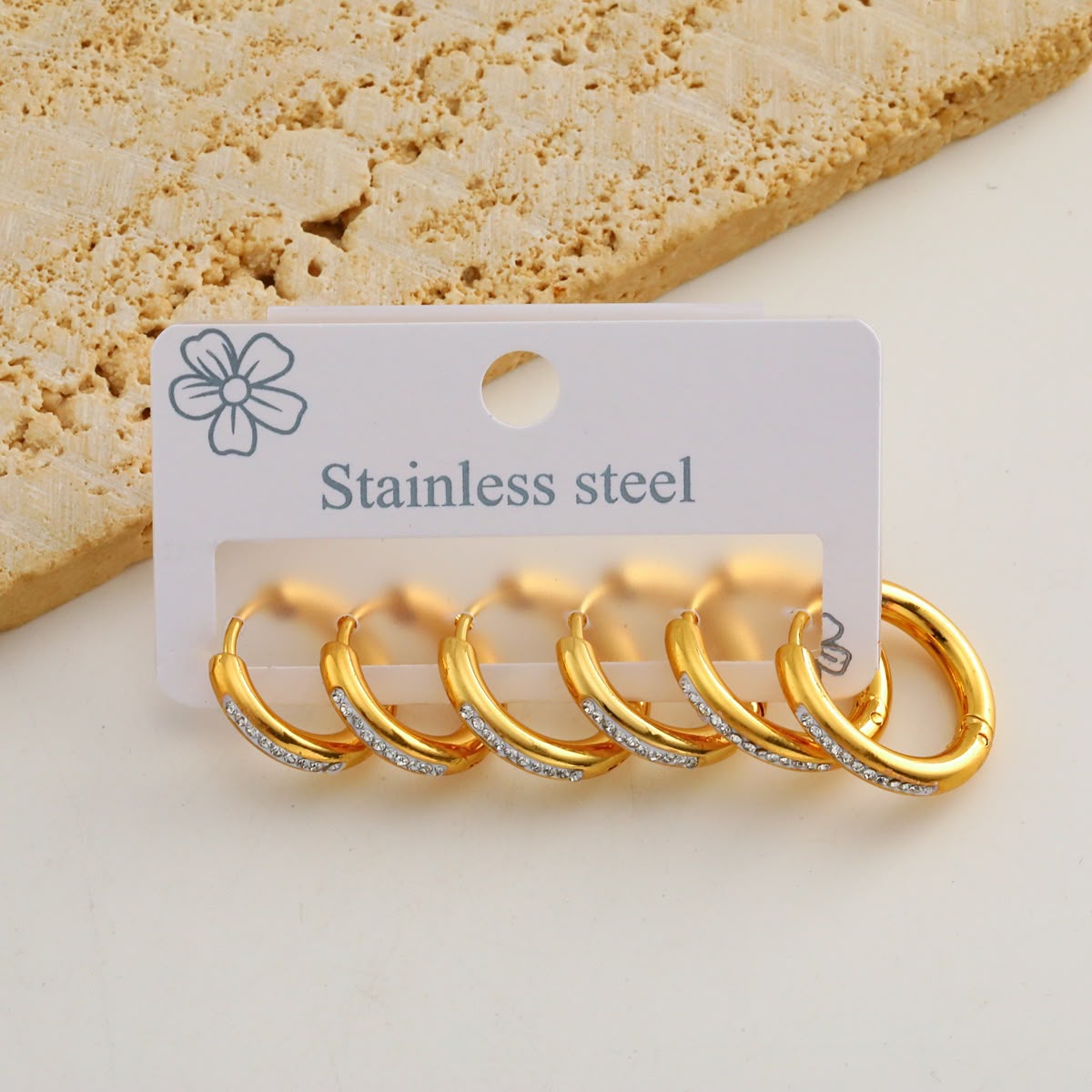 Aretes mayorista