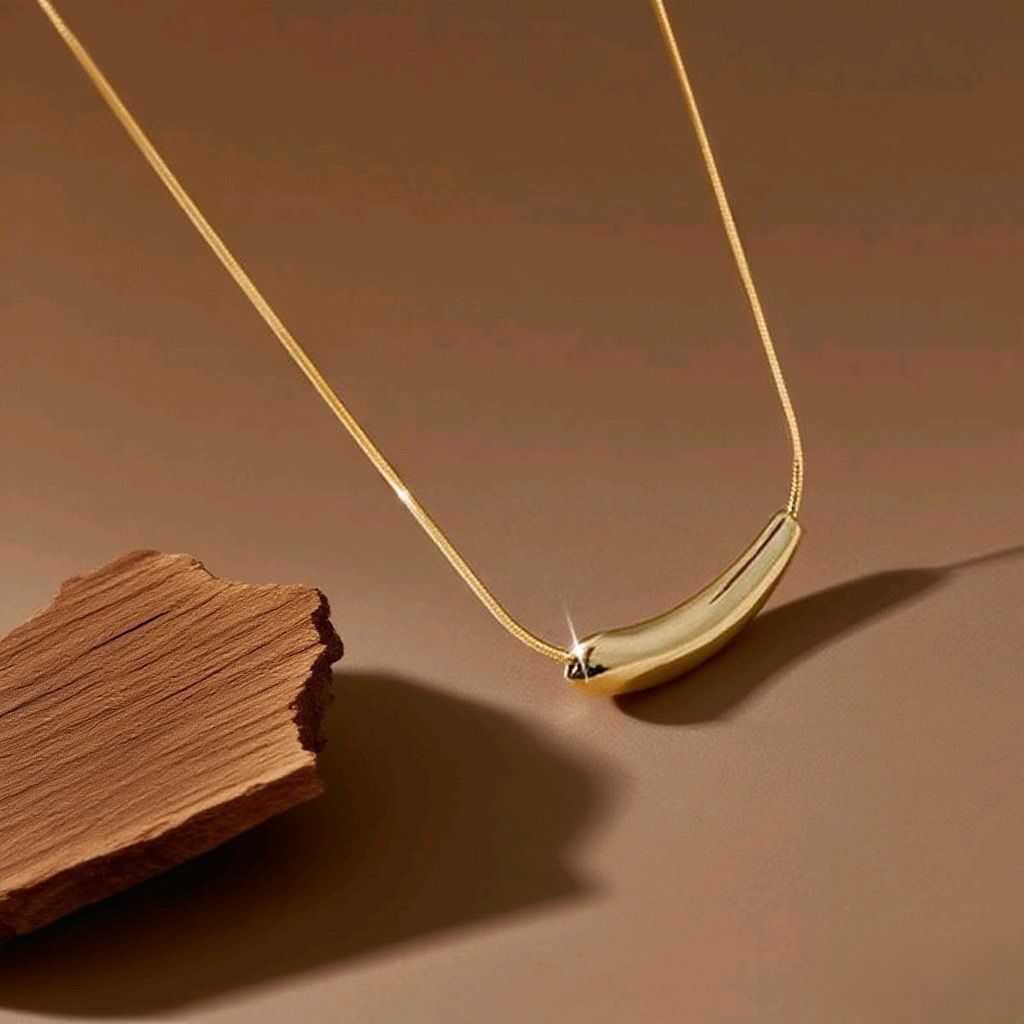 Collar dorado