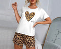 Pijama de algon animal print
